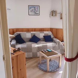 La Foux D'allos Coquet Studio Proche Accès Pistes 4 Couchages Allos