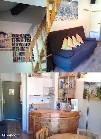 Duplex Station Apartment Allos